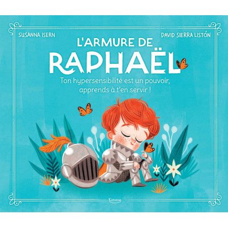 L'armure de Raphaël - 9782383221135