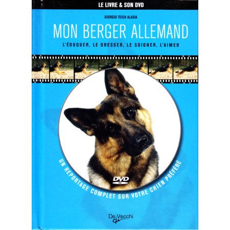 MON BERGER ALLEMAND AVEC 1 DVD