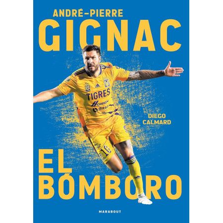 André-Pierre Gignac - El bomboro