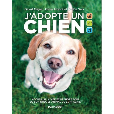 J'adopte un chien