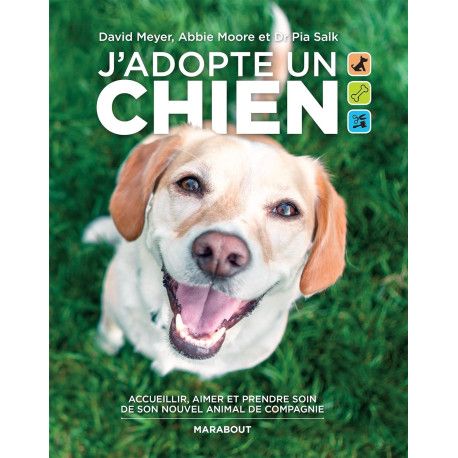 J'adopte un chien