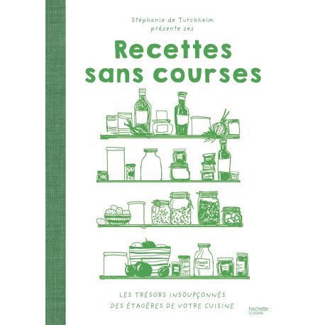 Recettes sans courses