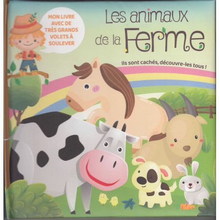 Les animaux de la ferme