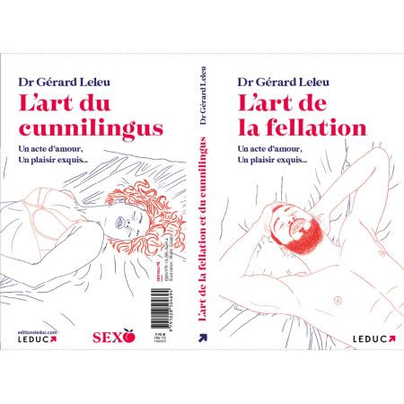 L'art de la fellation / du cunnilingus - 9791028523404