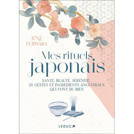 Mes rituels japonais