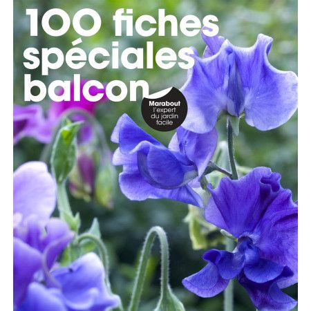 100 fiches spéciales balcon