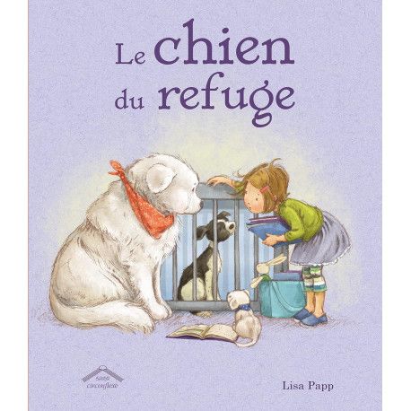 Le chien du refuge