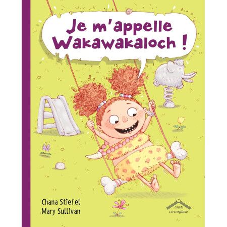 Je m'appelle Wakawakaloch !