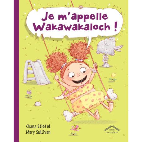 Je m'appelle Wakawakaloch !