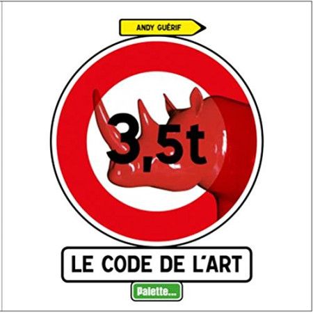 Le Code de l'art - 9782358321334