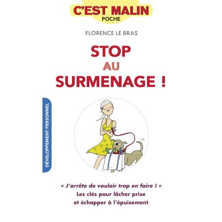 Stop au surmenage, c'est malin - 9791028502300