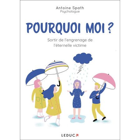 Pourquoi moi ? - 9791028520991