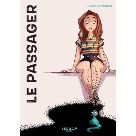Le passager - 9791028524982
