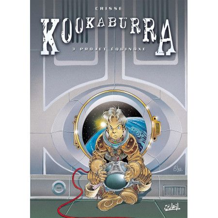 Kookaburra, tome 3 - Projet Equinoxe