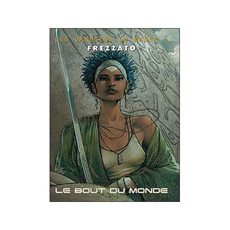 Les Gardiens du Maser, tome 5 - Le bout du monde