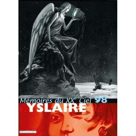 Le vingtième ciel, volume 1 - Mémoires du XXe ciel - 9782840551867