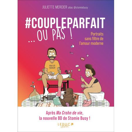 Coupleparfait ... ou pas ! - 9791028526917