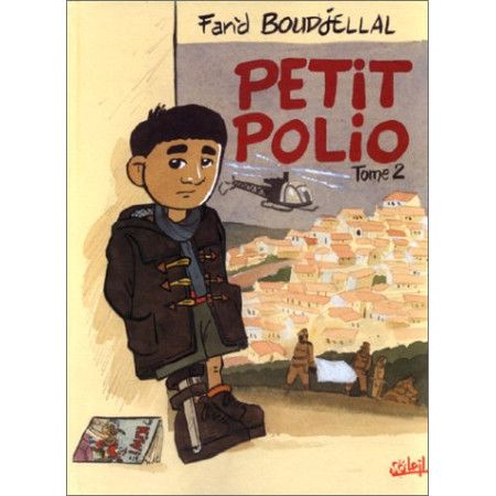 Petit Polio, tome 2