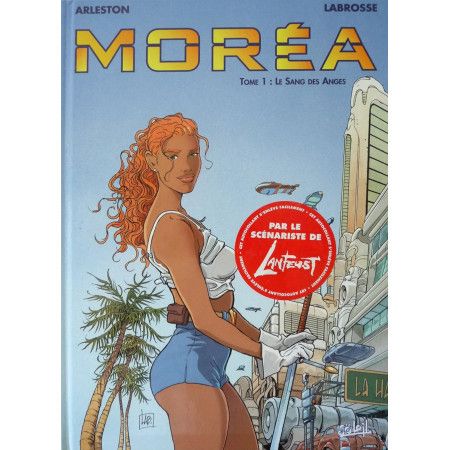 Morea Tome 1 - Le Sang Des Anges