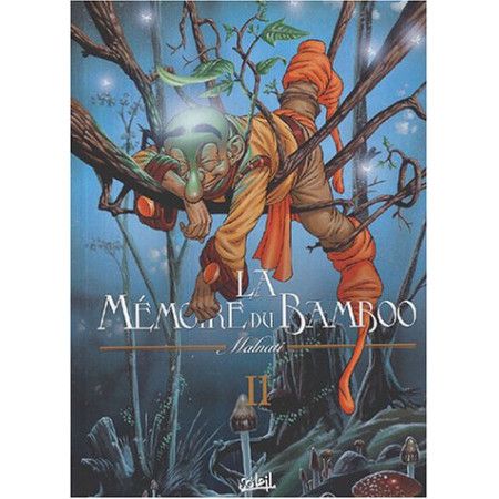 La Mémoire du Bamboo, tome 2 - Kriz, le fils du Bamboo