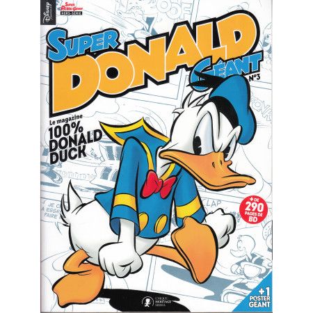 Super Donald Géant n° 3