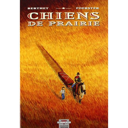 Chiens de prairie