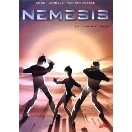 Némésis, tome 3 - Critical mass