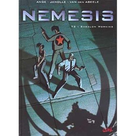 Némésis, tome 2 - Babalon working