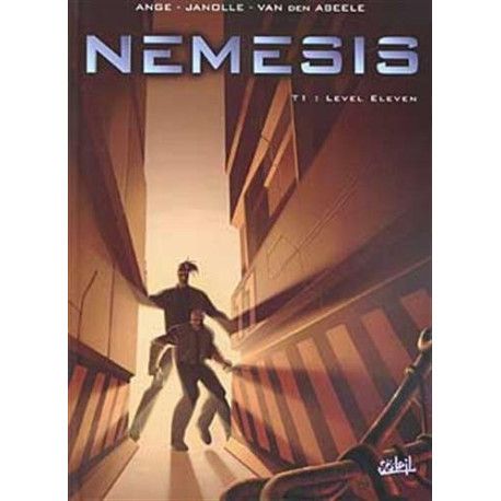 Némésis, tome 1 - Level eleven