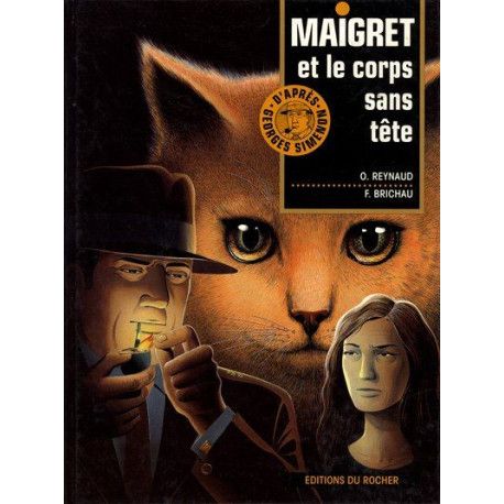 Maigret et le corps sans tête