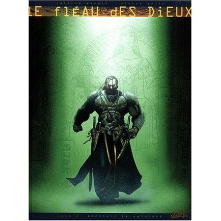 Le fléau des dieux - Vol 1 - Morituri te salutant