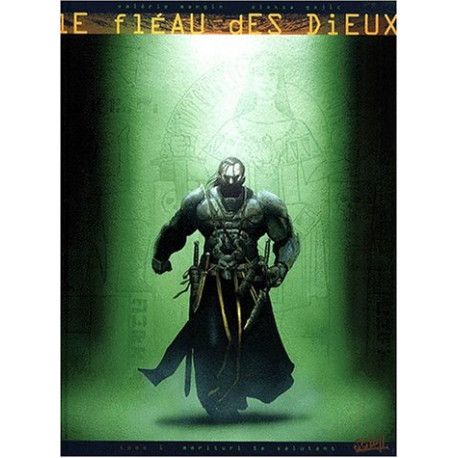 Le fléau des dieux - Vol 1 - Morituri te salutant