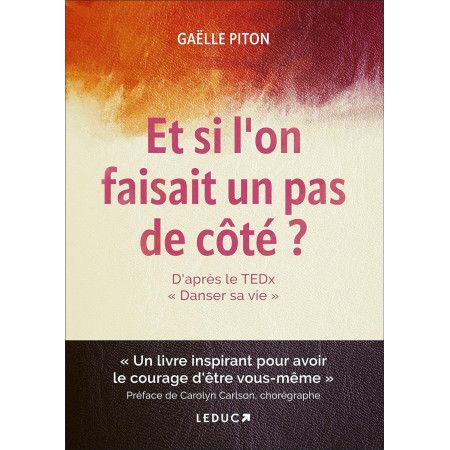 Et si l'on faisait un pas de côté ? - 9791028523497