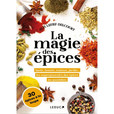 La magie des épices - 9791028526085