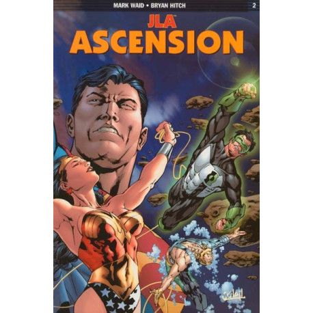 JLA. Vol. 2. Ascension