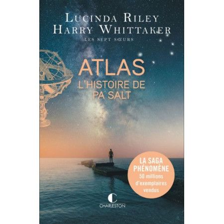 Les sept soeurs. Vol. 8. Atlas - l'histoire de Pa Salt