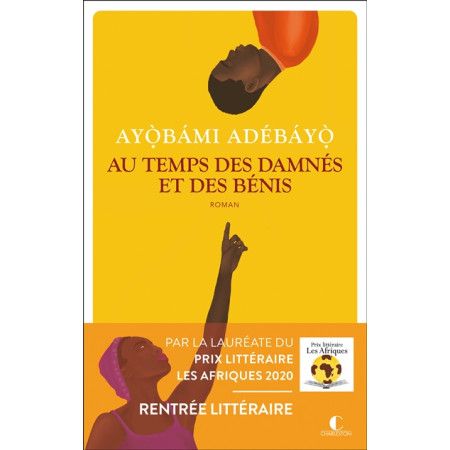 Au temps des damnés et des bénis - 9782368129609