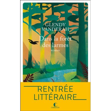 Dans la forêt des larmes - 9782385290337