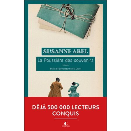 La poussière des souvenirs - 9782368129623