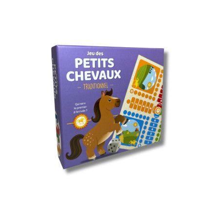 Jeu des PETITS CHEVAUX