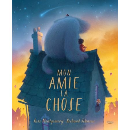 Mon amie la chose - 9782383221692