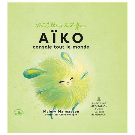 Les Zalliés et les Zaffreux. Aïko console tout le monde