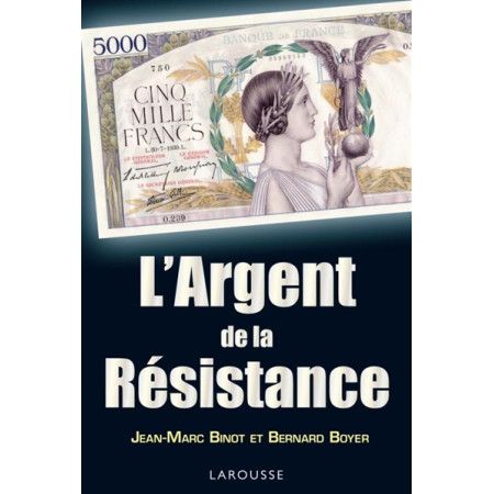 L'argent de la Résistance - 9782035848253