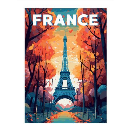 Poster - France