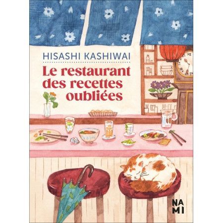 Le restaurant des recettes oubliées