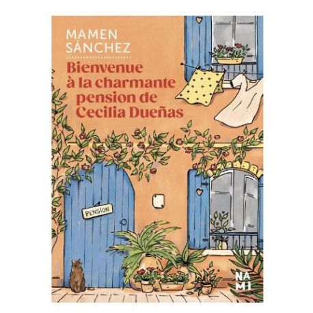 Bienvenue à la charmante pension de Cecilia Duenas