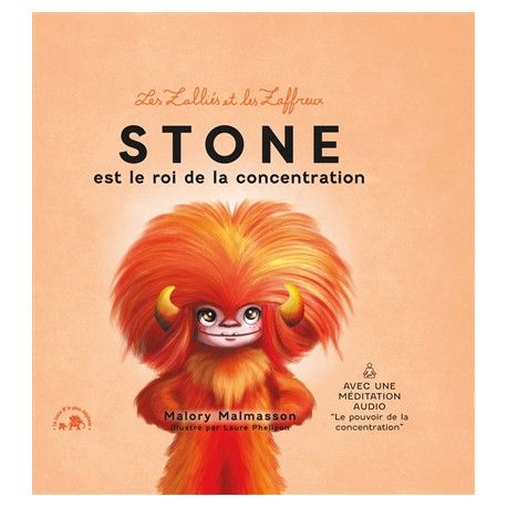 Les Zalliés et les Zaffreux. Vol. 2. Stone est le roi de la concentration