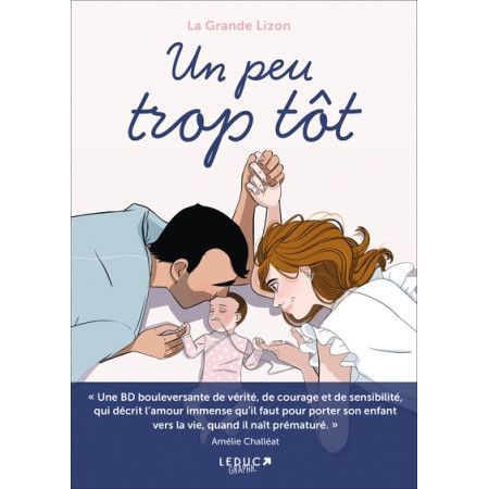 Un peu trop tôt - 9791028527952