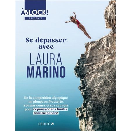 Se dépasser avec Laura Marino - De la compétition olympique au plongeon freestyle, son parcours et ses secrets pour repousser - 