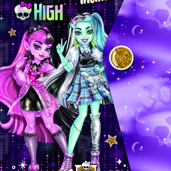 MONSTER HIGH - Mon journal intime